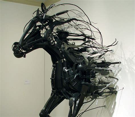 Japanese-born artist Sayaka Ganz creates... • Hi-Fructose Magazine