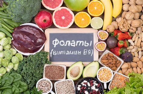 Анализ на фолиевую кислоту — когда и зачем сдавать