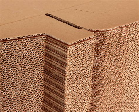 What is Corrugated Cardboard? 