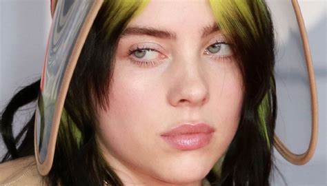 Billie Eilish: How the Naked Photo Scandal Affected Her Fans - 73odspq