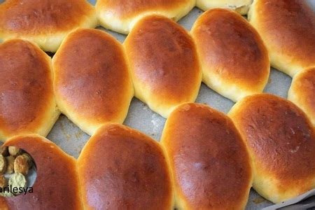 Пирожки с картошкой жареные, тесто на сметане - пошаговый рецепт с фото ...
