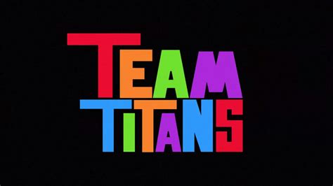 Team Titans | Logopedia | FANDOM powered by Wikia