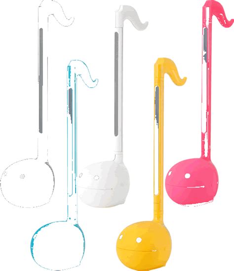 Otamatone - Elektroniskt musikinstrument - Zingland.se