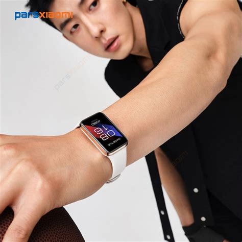 قیمت و خرید مچ بند هوشمند شیائومی Mi Band 7 Pro