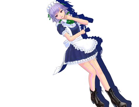 [MMD] Perfect Maid by icanbecutetoo on DeviantArt