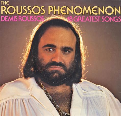 Meghalt Demis Roussos - 444