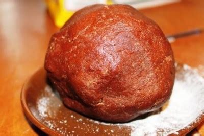 Печенье с ирисками : Выпечка сладкая