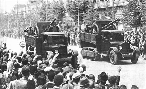 ZIS-22 prime movers