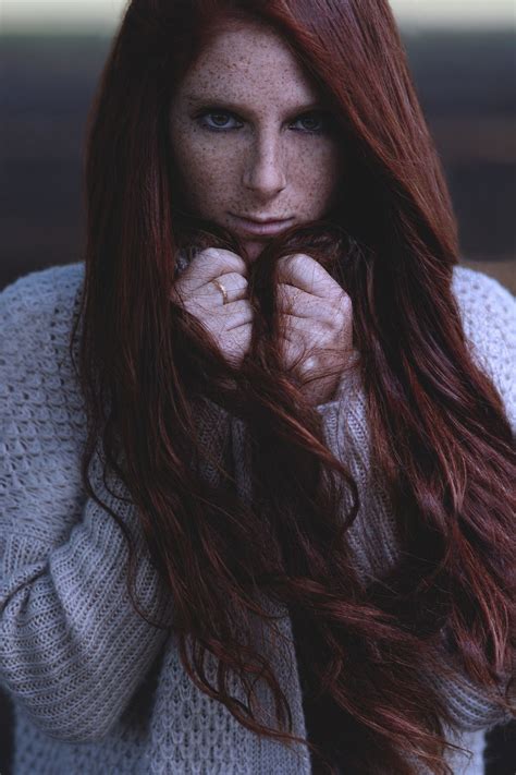 Winter is coming | Beautiful redhead, Redheads, Redheads freckles