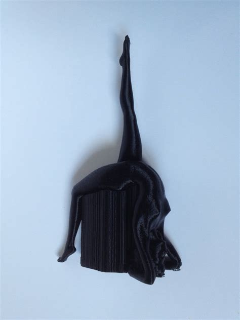 3D Printed Nudes: March 2014
