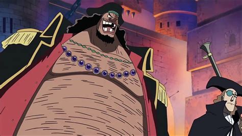 Who is Magellan in One Piece?