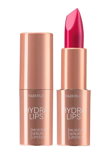 Увлажняющая губная помада Hydra Lips 40615 - 40829 купить по цене 269 ...
