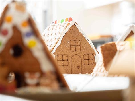3 pastry chefs reveal the secret to a perfect gingerbread house—and the