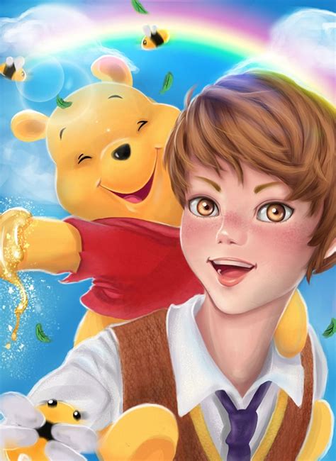 Кристофер Робин фото 10 из 16 в галерее на - 24СМИ