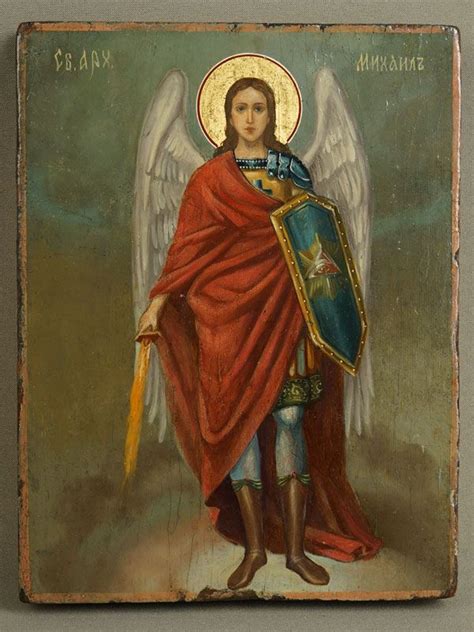 свети архангел михаил икона – Google Поиск | Archangels, Medieval art, Art