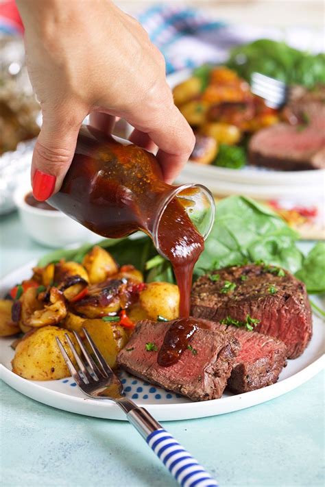Easy Homemade Steak Sauce Recipe - The Suburban Soapbox