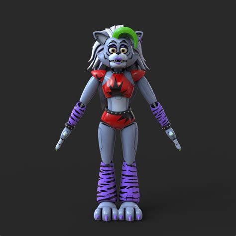 Roxanne Security Break Furry Custom Full Body Wearable Body - Etsy Finland