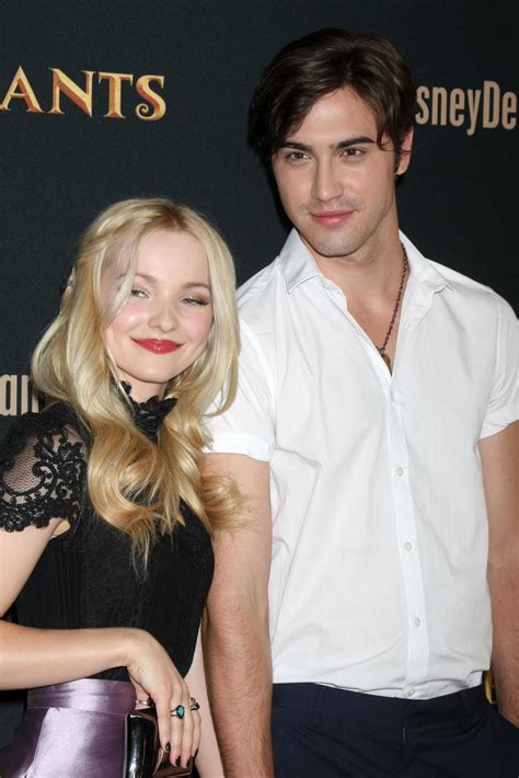 Dove Cameron And Ryan Mccartan