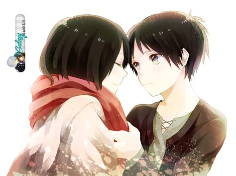 Eren Jaeger :: Mikasa Ackerman :: Mikasa Ackerman (Микаса Аккерман ...