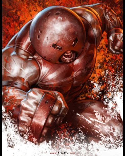 Juggernaut (Marko) – Near Complete Set
