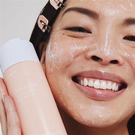 Juicy Gel | Gentle Balancing Cleanser | Go-To Skincare