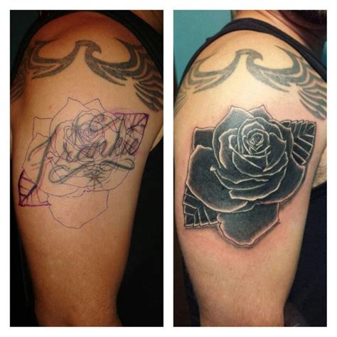 cover  tattoos  guys forearm tattoo ideas