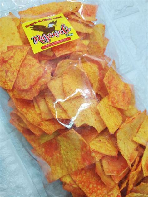 tela tela opak jajanan jadul tela tela balado kemasan gr