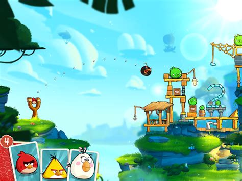 Angry Birds 2 v2.27.1 [Mod] Apk
