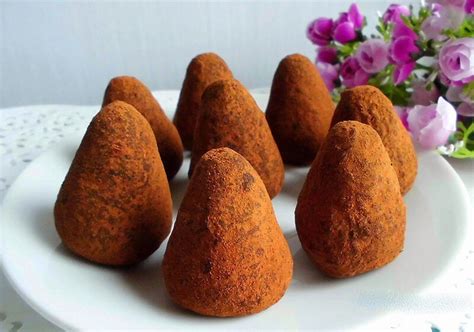 Конфеты без сахара: фитнес-трюфели из чернослива