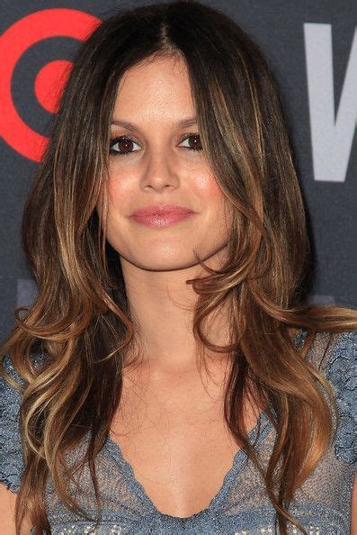 Rachel Bilson Long Curls | Long hair styles, Hair styles, Hair