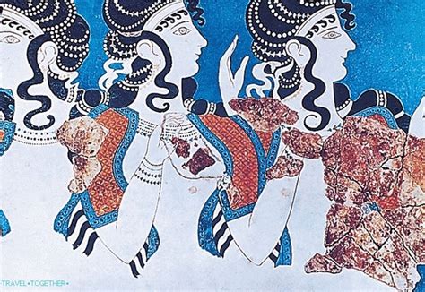 Minojska civilizacija (2700.-1400. Pr. Kr.). Povijest i smrt - World ...
