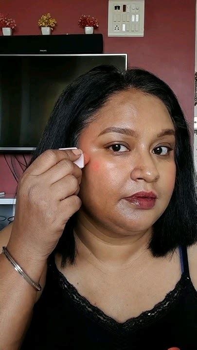 Sheglam Blush on Brown Skin #makeup #brownskin #beauty # ...