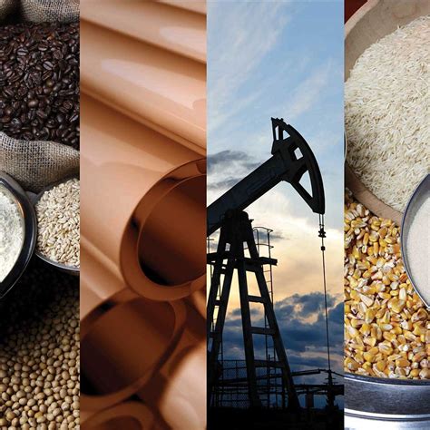 commodities trading