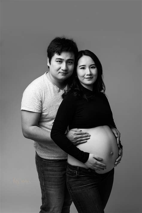 Atlanta Maternity Photographer | Rebecca, Bo & Sonic - a Modern