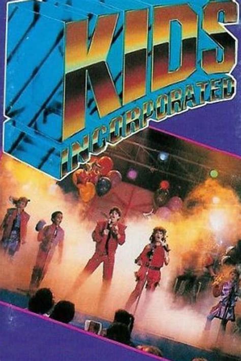 Kids Incorporated (TV Series 1984-1993) — The Movie Database (TMDB)