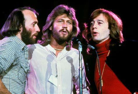 bee gees  earthly angels rolling stone