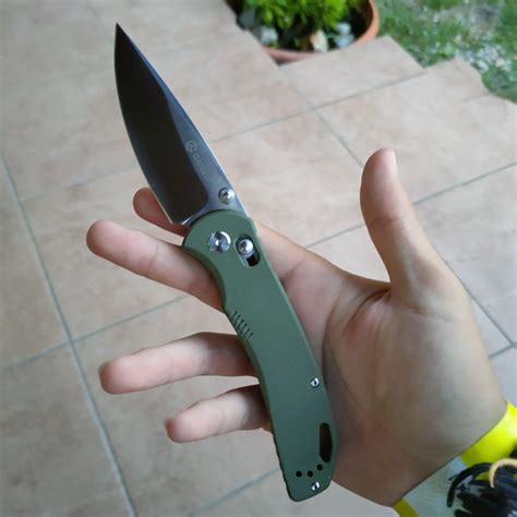 Ganzo G753 : r/BudgetBlades