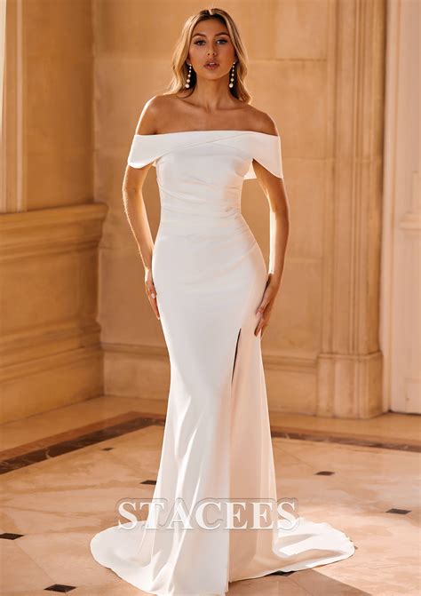 form fitting wedding dresses 12