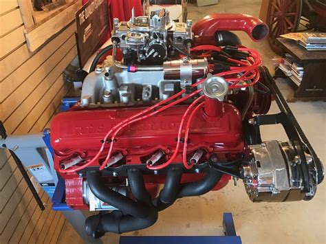 Remanufactured IH Engines - 152 or 196 4cyl and 304, 345, 392 V8 - IH Scout
