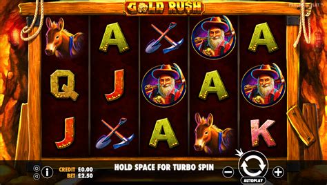 Gold Rush Slots Review - Online Slots Guru