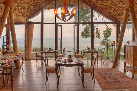 Our Readers' Favorite 10 Safari Lodges in Africa in 2020