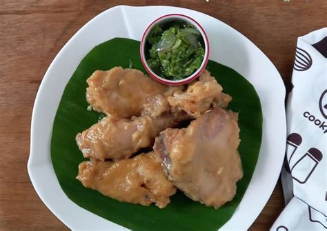 resep ayam pop khas padang oleh desfitamamicay cookpad