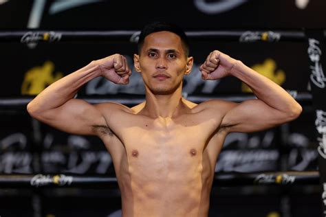 Photos: Joseph Diaz vs Jesus Perez on weight for 140-pound bout in ...