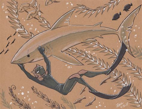 Fanart--Abzu by Zerna on DeviantArt