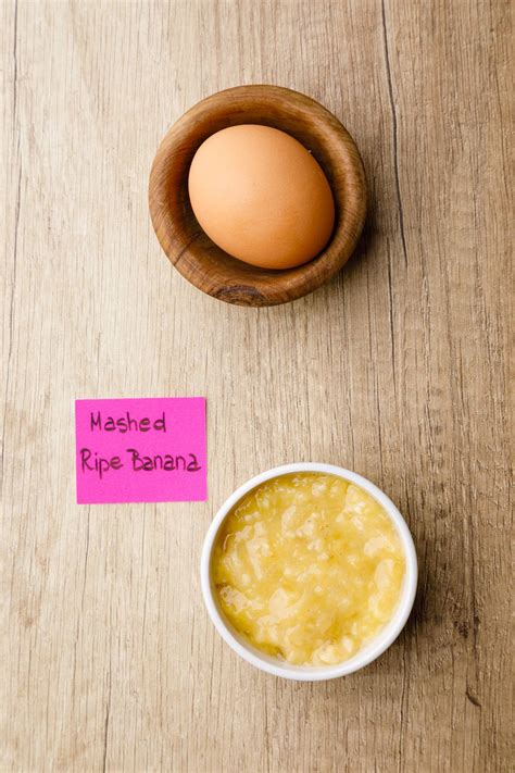 9 Egg Substitutes for Baking and Cooking - Healthy Substitute