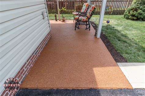 Montoursville Front Porch and Patio Epoxy - Epoxy Floor Experts