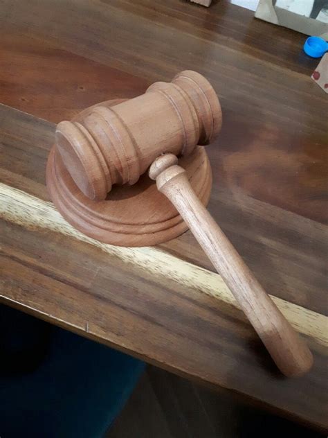 martillo de juez | Violentometro, Martillos, Manualidades