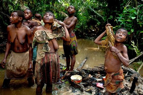 Exploring the Enchanting Baka People of Central Africa