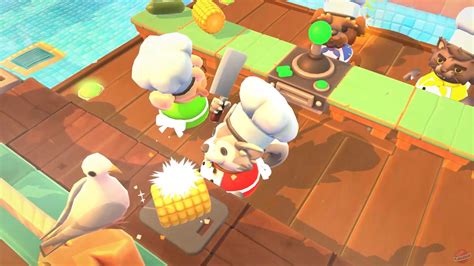 Overcooked! 2 - описание, системные требования, оценки, дата выхода