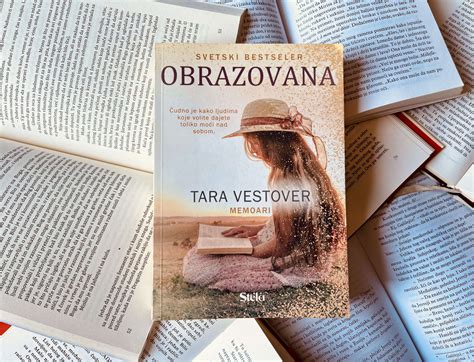 Tara Vestover"Obrazovana" – Tatjanin Svet Knjiga